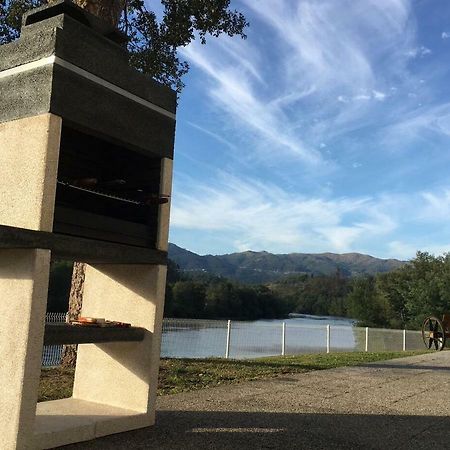 Turismo Homes River House Mill Geres Póvoa de Lanhoso Eksteriør bilde