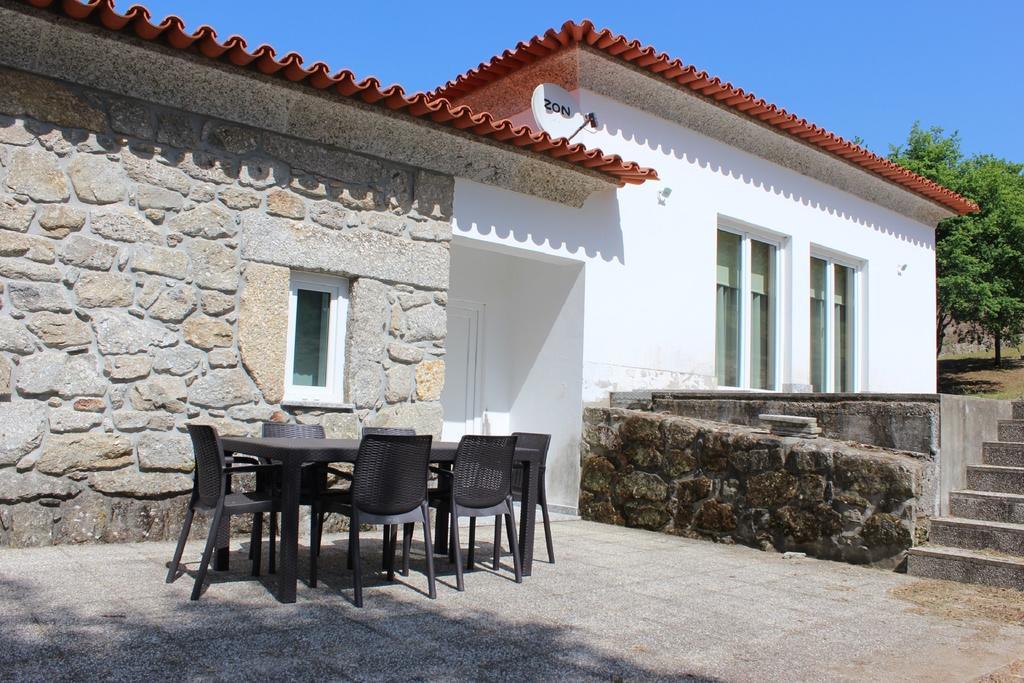 Turismo Homes River House Mill Geres Póvoa de Lanhoso Eksteriør bilde