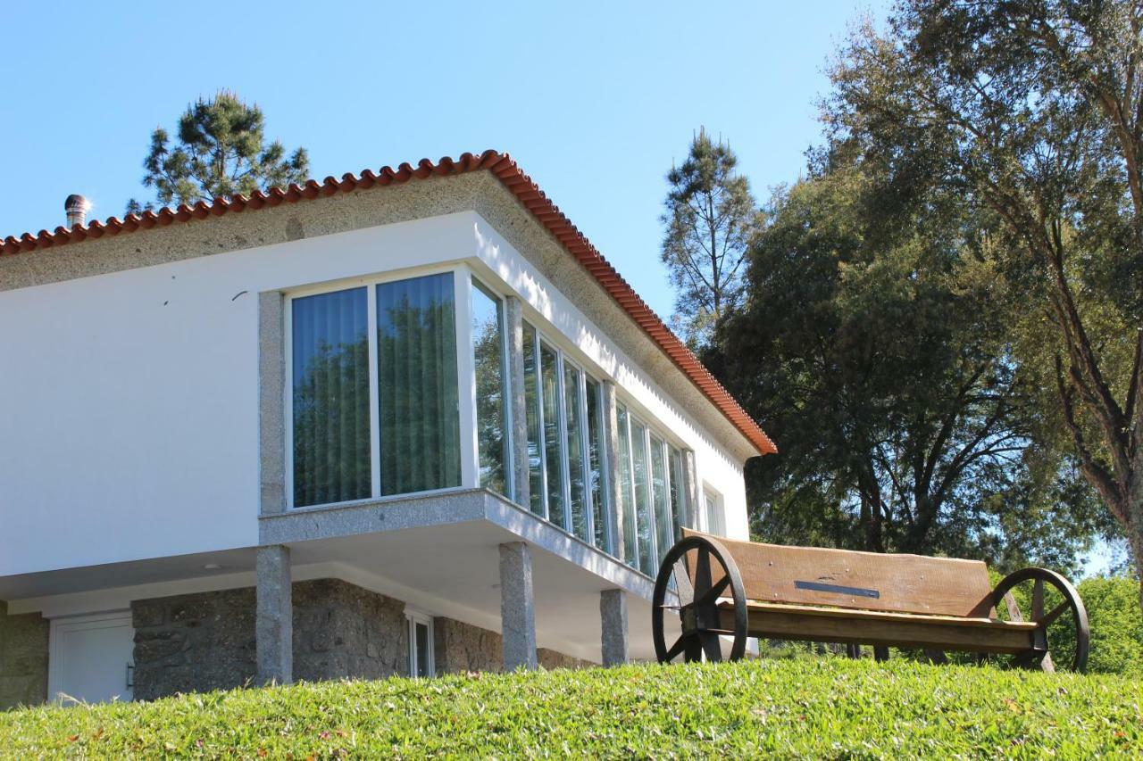 Turismo Homes River House Mill Geres Póvoa de Lanhoso Eksteriør bilde