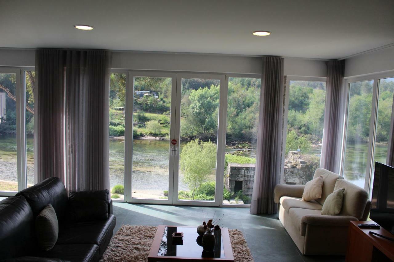 Turismo Homes River House Mill Geres Póvoa de Lanhoso Eksteriør bilde