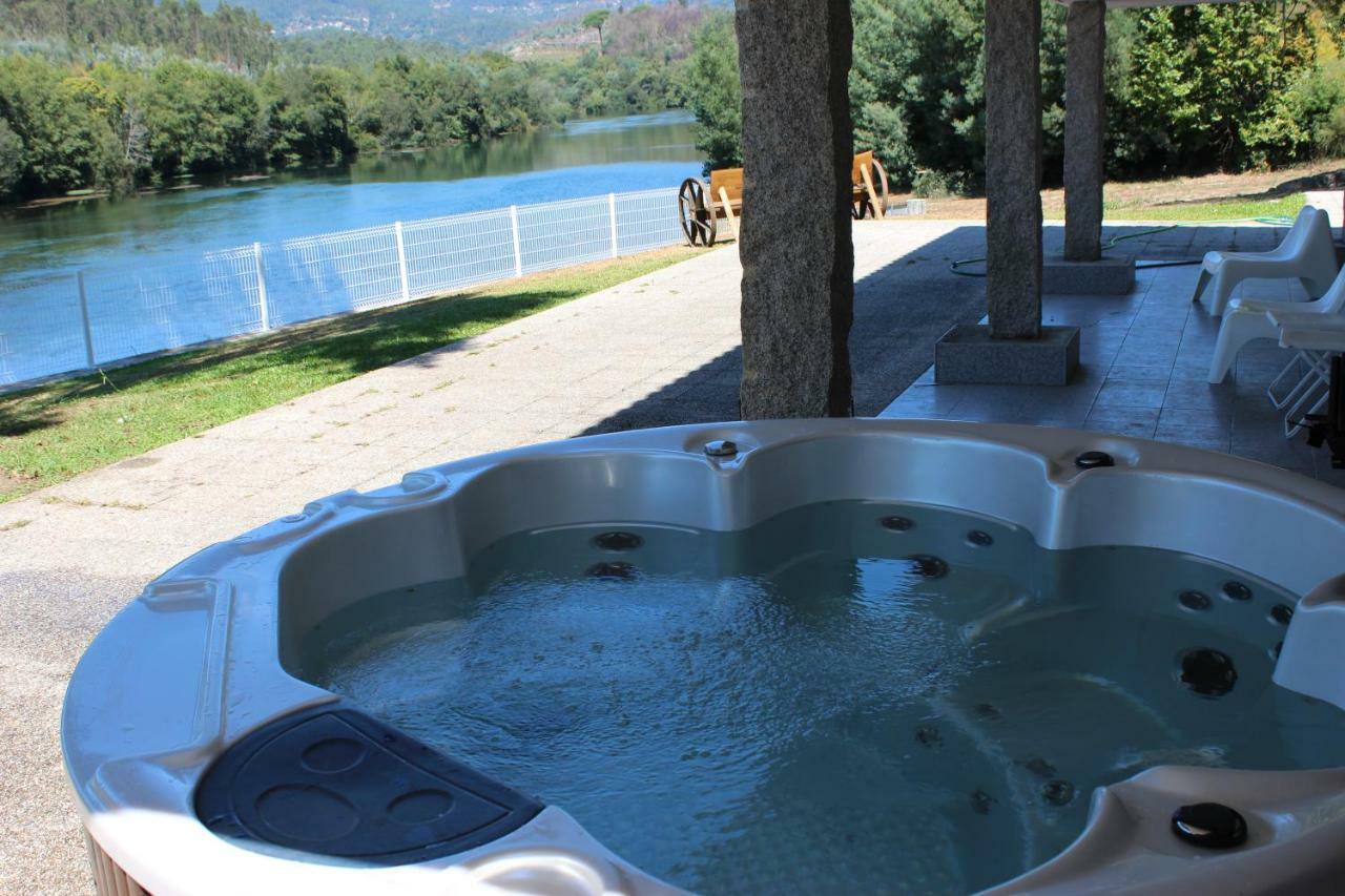 Turismo Homes River House Mill Geres Póvoa de Lanhoso Eksteriør bilde