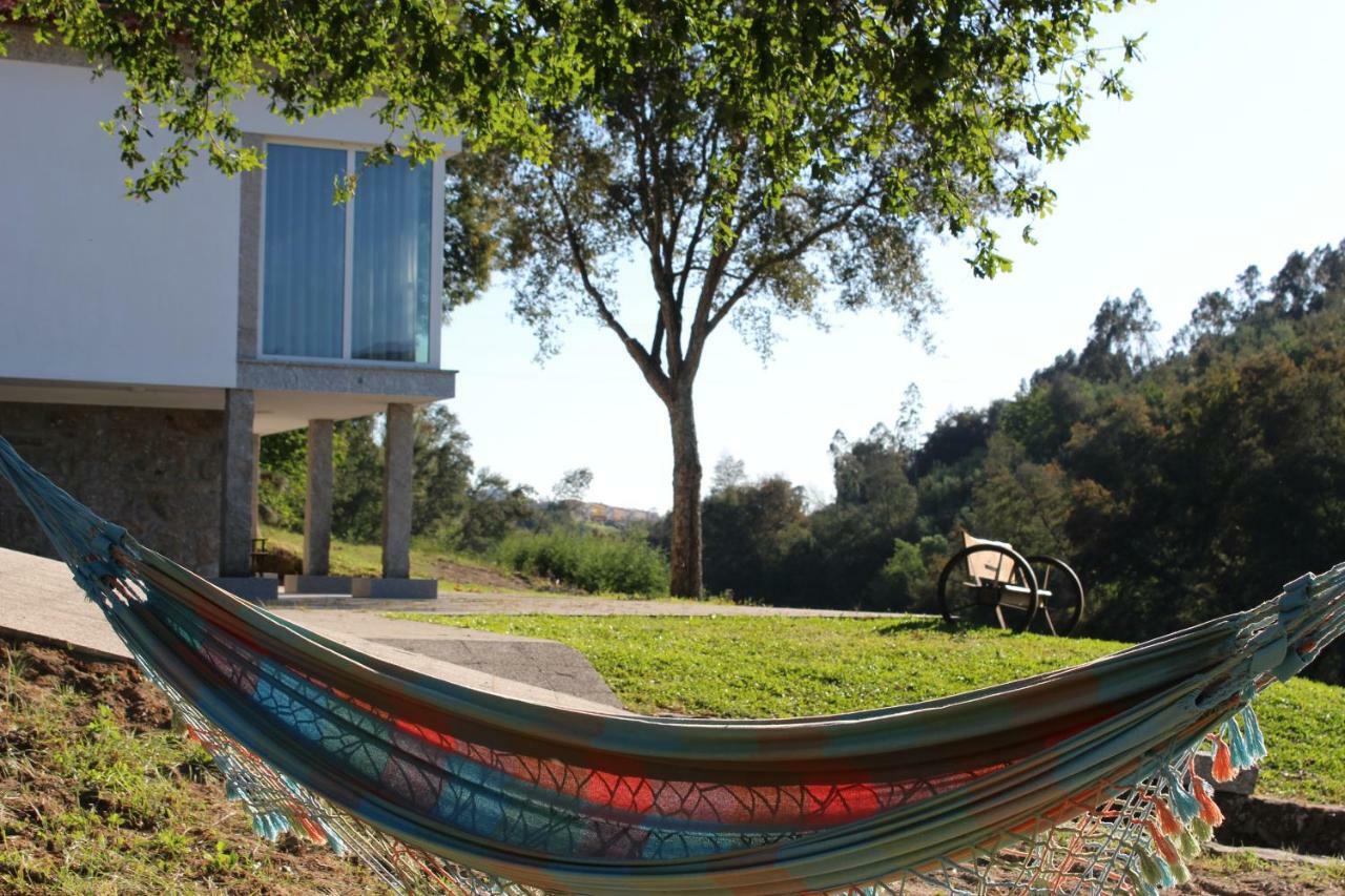 Turismo Homes River House Mill Geres Póvoa de Lanhoso Eksteriør bilde