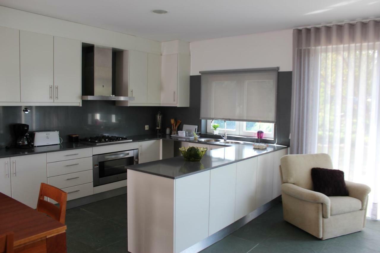 Turismo Homes River House Mill Geres Póvoa de Lanhoso Eksteriør bilde