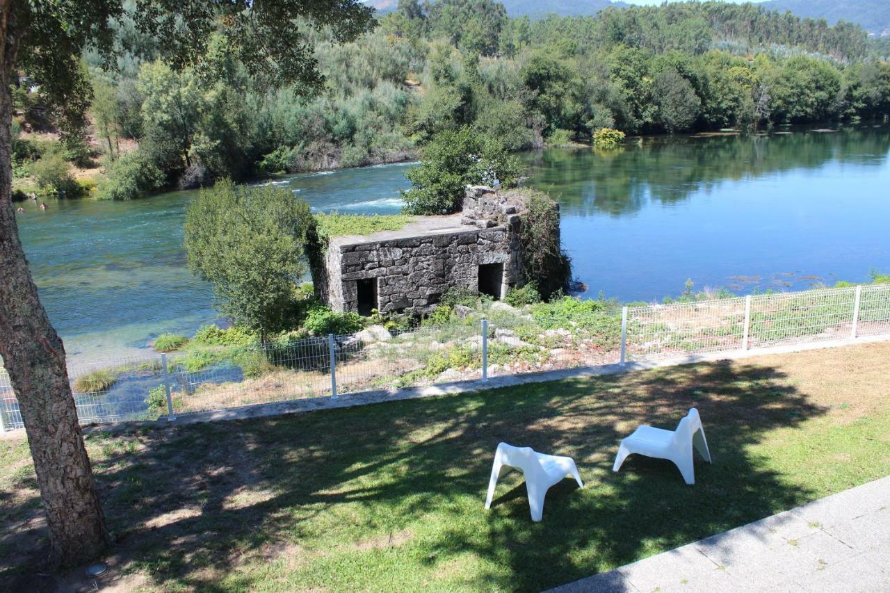 Turismo Homes River House Mill Geres Póvoa de Lanhoso Eksteriør bilde
