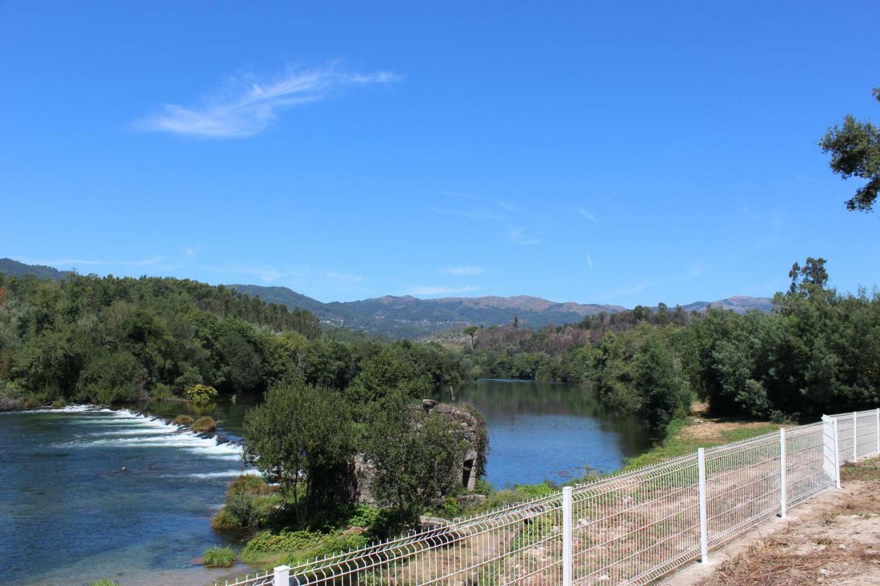 Turismo Homes River House Mill Geres Póvoa de Lanhoso Eksteriør bilde