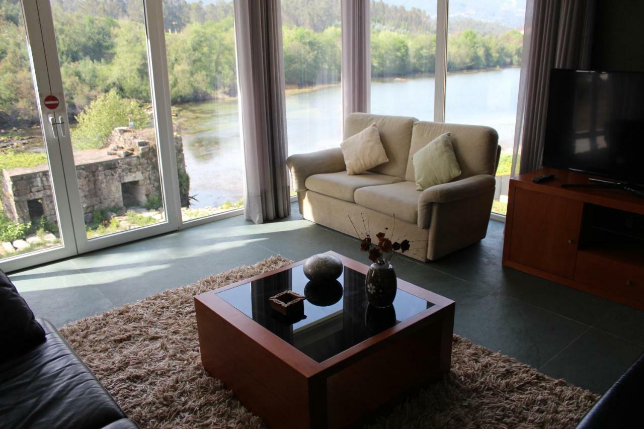 Turismo Homes River House Mill Geres Póvoa de Lanhoso Eksteriør bilde