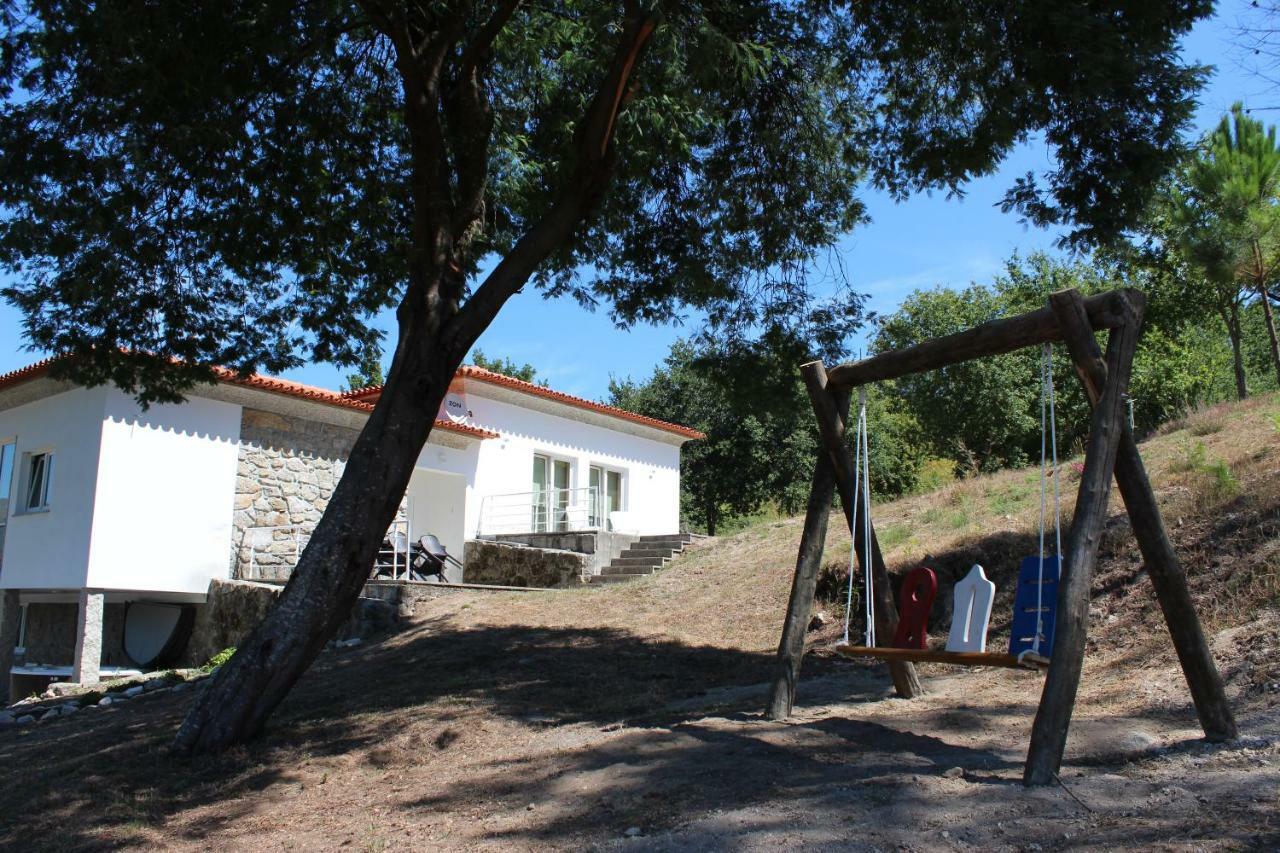 Turismo Homes River House Mill Geres Póvoa de Lanhoso Eksteriør bilde