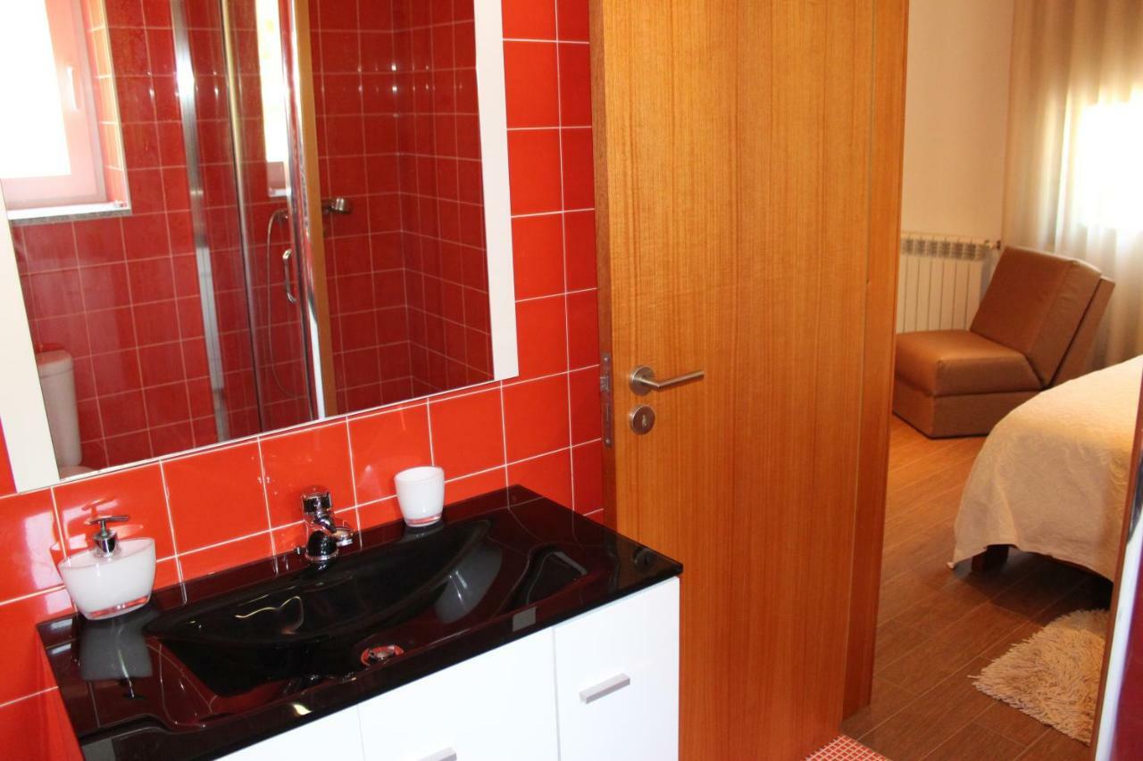 Turismo Homes River House Mill Geres Póvoa de Lanhoso Eksteriør bilde