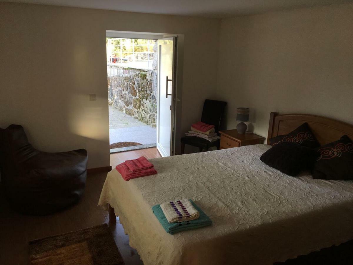 Turismo Homes River House Mill Geres Póvoa de Lanhoso Eksteriør bilde